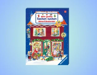 morefamily - „Sachen suchen“ Adventkalender
