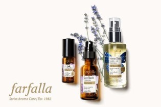 Müller - 1 von 3 exklusiven farfalla Schlaf-Sets