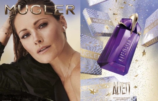 Mugler - 1 von Probe von Alien Eau de Parfum (1,2ml)30.000