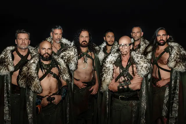 myheimat.de - 2 x 2 Tickets für den Konzertabend mit den Königen der Spielleute "Corvus Corax" am Samstag, 27. Dezember, 19.30 Uhr, in der Stadthalle Gersthofen