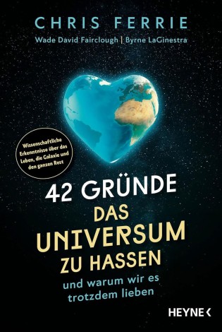 NextGenGamersnet - 42 Gründe das Universum zu hassen - 2 Bücher von Chris Ferrie