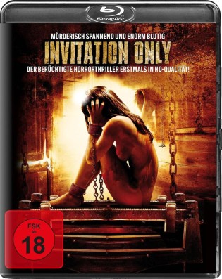 NextGenGamersnet - Invitation Only - 1 Blu-ray