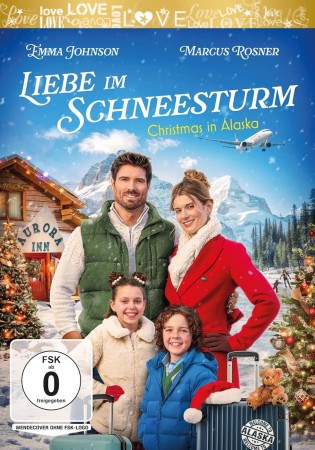 NextGenGamersnet - Liebe im Schneesturm - 1 DVD