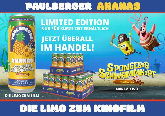 PAULBERGER - 3 x PlayStation 5, 10 x SONY Gaming Headset, 1 x EUROPAPARK Rust Familienreise, 250 x Kinotickets