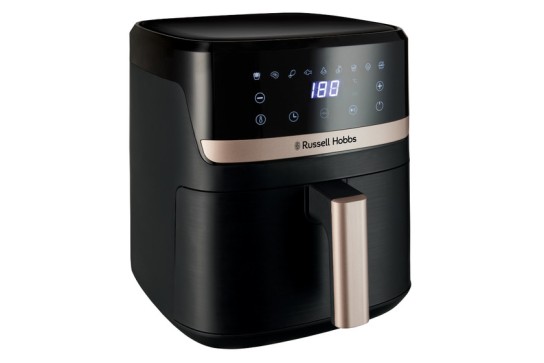 PlusPerfekt - Russell Hobbs Satisfry Heißluftfritteuse 5,5L