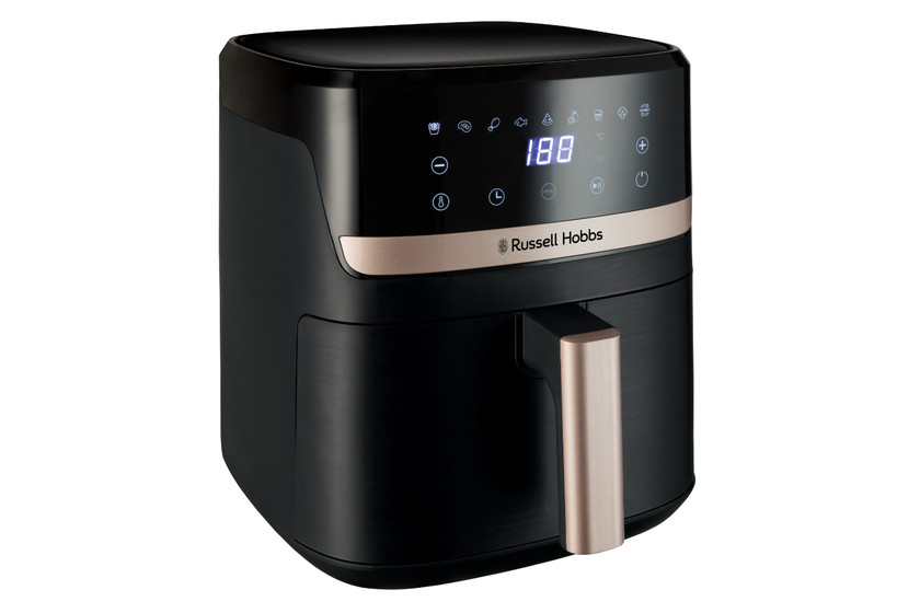 PlusPerfekt - Russell Hobbs Satisfry Heißluftfritteuse 5,5L