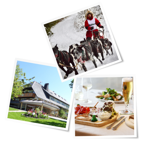 Privatbrauerei Waldhaus - 3x Aufenthalt Schwarzwald mit ein oder zwei Übernachtunge