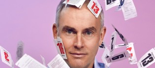 Radio Bremen - 3x2 Karten für Johann König am 29. November in der Halle 7 Radio Bremen