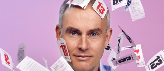 Radio Bremen - 3x2 Karten für Johann König am 29. November in der Halle 7 Radio Bremen