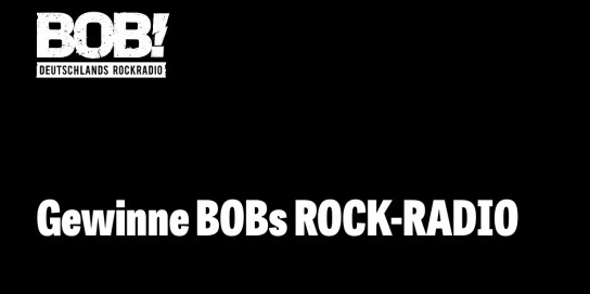 radiobob - BOBs Rock-Radio im vintage Design