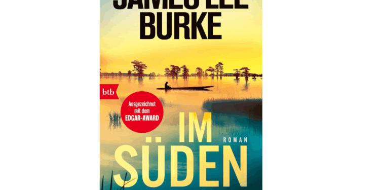 Rosenheimer Schaufenster - 1 x Buch „Im Süden“ – von James Lee Burke