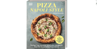 Rosenheimer Schaufenster - 1 x Buch „Pizza Napoli – Style“ von Michele Pascarella
