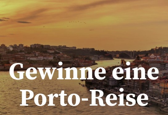 Secret Escapes - eine Porto-Reise: Drei Nächte. Flüge inklusive. Mit Schifffahrt und Extras.