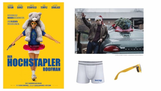 SHOCK2 - Goodies zu Der Hochstapler – Roofman