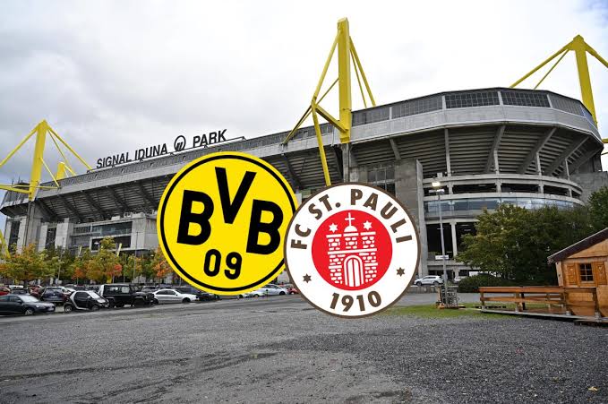 SIGNAL IDUNA - Zwei Tribünentickets für das Bundesligaspiel BVB gegen St. Pauli