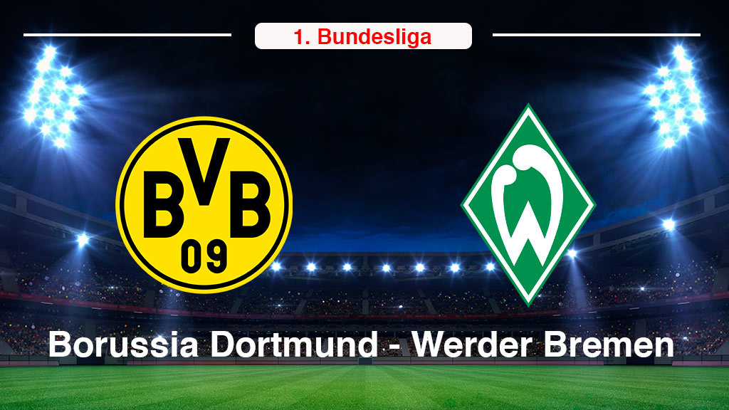 SIGNAL IDUNA - Zwei Tribünentickets für das Bundesligaspiel Dortmund gegen Bremen13. Januar 2026