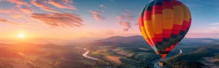 Skytours Ballooning - 1. Preis: Ballonfahrt für 2 Personen, Ballonfahrt für 1 Person100,- Euro Skytours-Wertgutschein