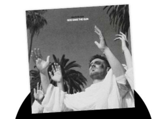 SLAM Media - 3 x MILITARIE GUN:„God Save The Gun