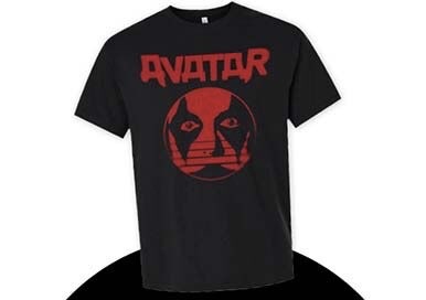 SLAM Media - 4× AVATAR T-Shirts, 2×2 Tickets für eine Show der kommenden AVATAR-Tour