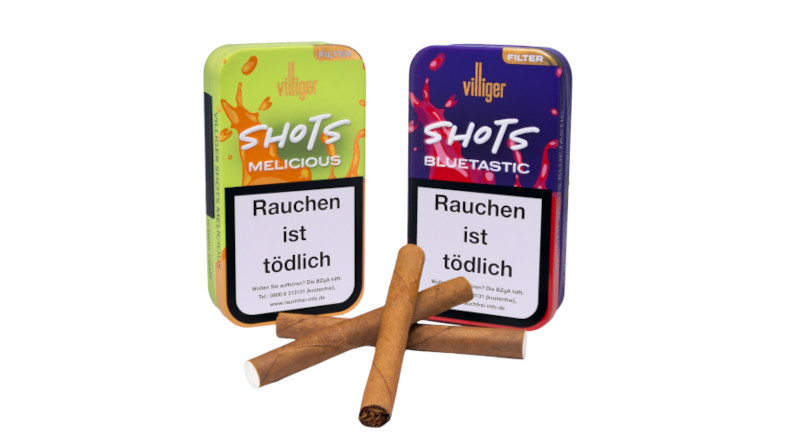smokersplanet - eins von fünf Genusspaketen mit jeweils zwei Dosen ‚Bluetastic‘ und ‚Melicious‘.
