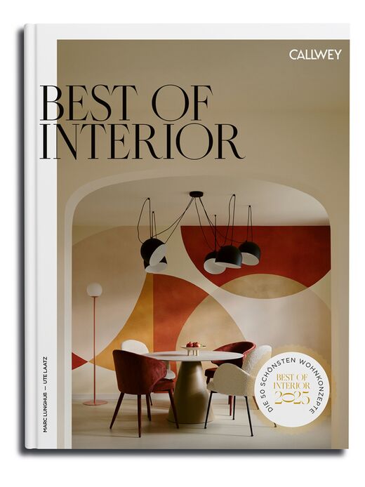 Splash Bad - 3x Buch-Best of Interior 2025