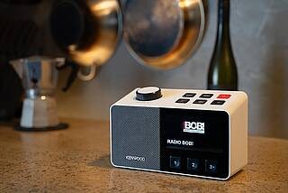 Technik zu Hause - CR-M70DAB von Kenwood