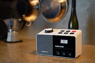 Technik zu Hause - CR-M70DAB von Kenwood