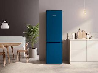Technik zu Hause - Kühl-Gefrierkombination MyStyle ColourLine von Liebherr