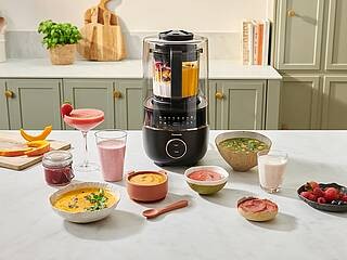 Technik zu Hause - Mixer & Suppenbereiter Panasonic MX-HG4401