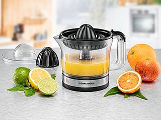 Technik zu Hause - Rommelsbacher Zitruspresse ZP 50