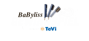 tevi technikwelt - 1 x Babyliss Air Wand Haarstyler