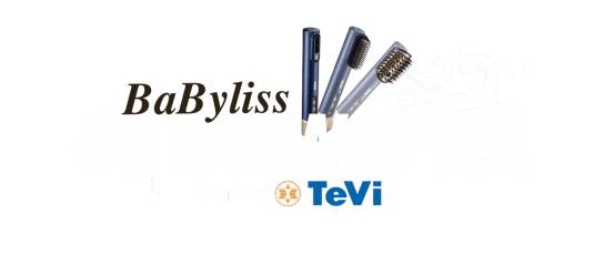 tevi technikwelt - 1 x Babyliss Air Wand Haarstyler
