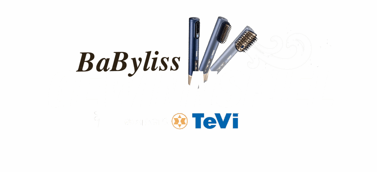tevi technikwelt - 1 x Babyliss Air Wand Haarstyler