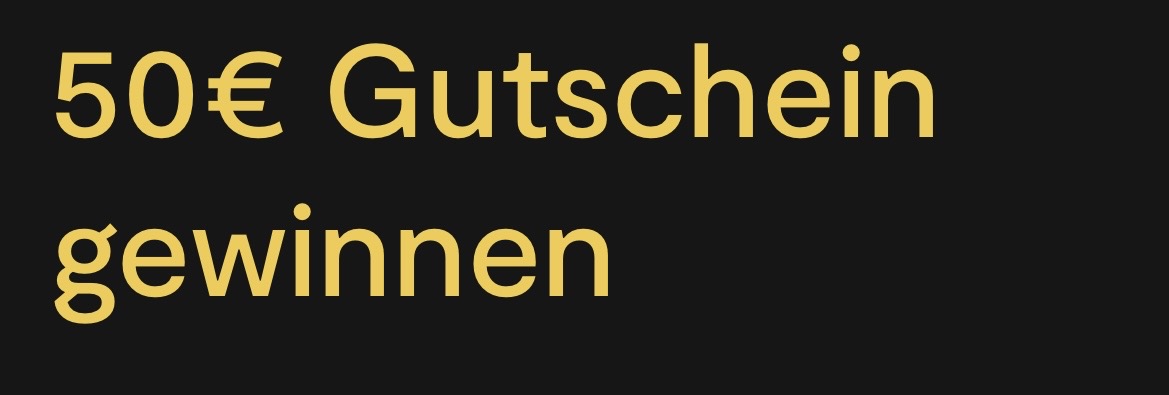 Tink - 10x 50€ Gutschein