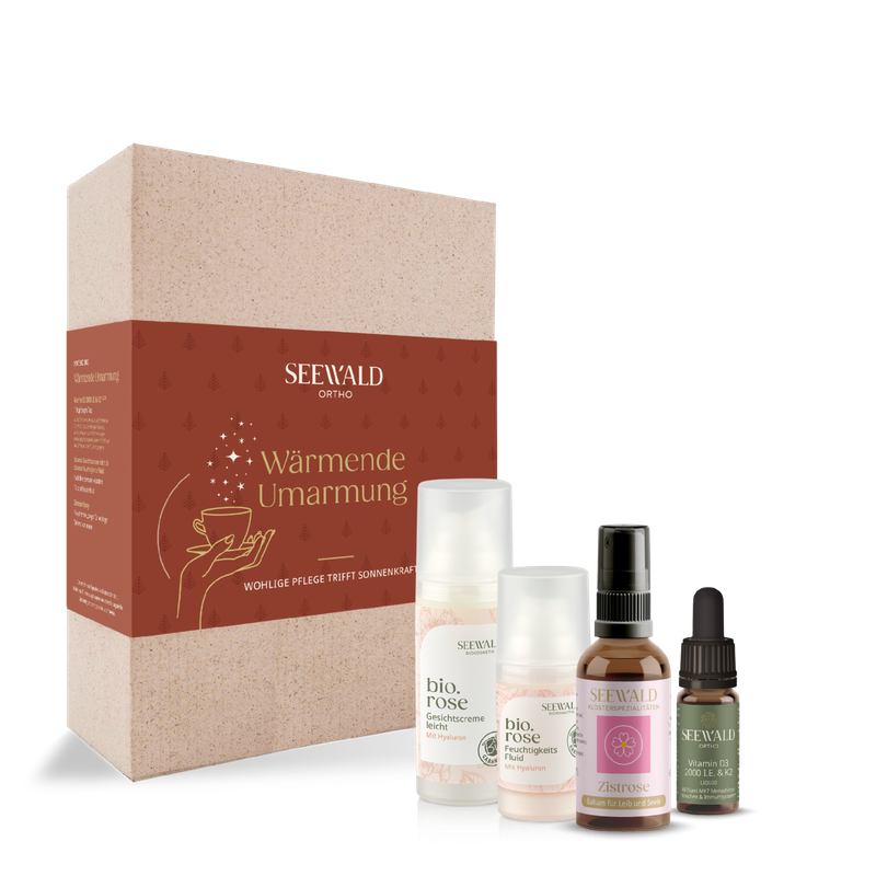 Tirolerin - 2x Geschenkboxen von SEEWALD Ortho