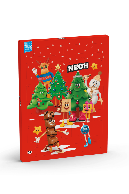 Tirolerin - 3×1 NEOH Adventkalender 2025