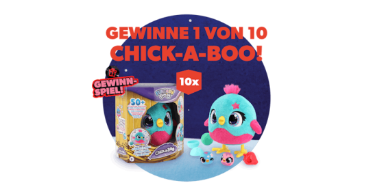 toggo - 1 von insgesamt 10 Chick-a-Boo