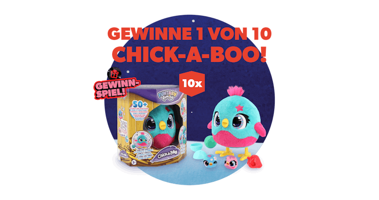 toggo - 1 von insgesamt 10 Chick-a-Boo