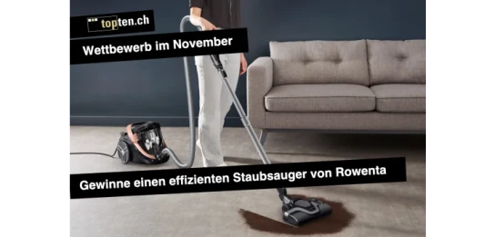 topten - Staubsauger RO7954CH von Rowenta