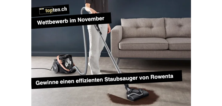 topten - Staubsauger RO7954CH von Rowenta