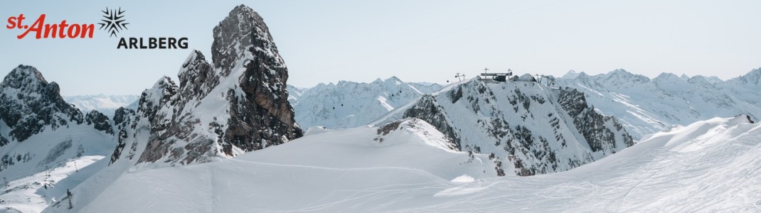 TouriSpo - 2 Übernachtungen für 2 Personen in einem 4* Hotel inklusive Halbpension und 2-Tages-Skipass für 2 Personen - St. Anton am Arlberg
