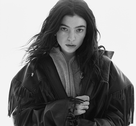 Universal Music - 1x2 Tickets für die Lorde Ultrasound Show am 5.12. in Berlin