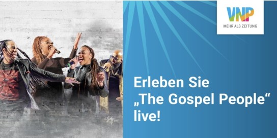 Verlag Nürnberger Presse - 5 x 2 Tickets für 