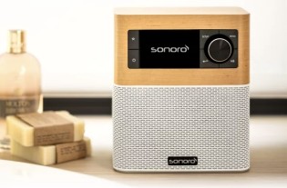 Vorteil aktuell - 2x das Radio sonoro STREAM