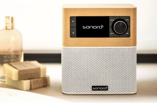 Vorteil aktuell - 2x das Radio sonoro STREAM