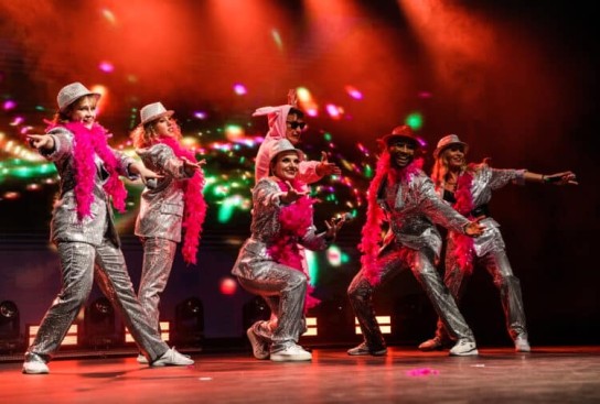 WirInDortmund - 2 x 6 Karten für das Ruhrical Musical ins Orchesterzentrum Dortmund vom 10.12. – 13.12.2025