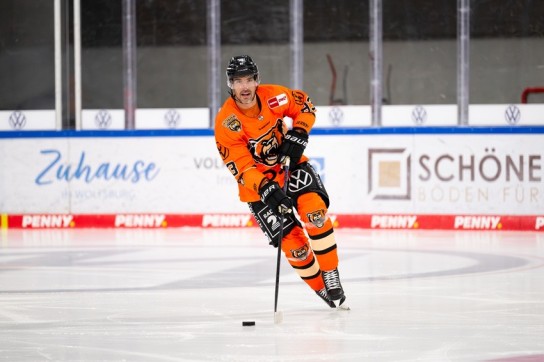 Wolfsburger Allgemeine Zeitung - 1 x 2 Karten für die Emotional Seatsfür das Heimspiel der Grizzlys Wolfsburg gegen die Löwen Frankfurt am Freitag, 05. Dezember 2025