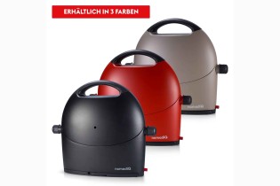 24U Media - 3x den intelligentesten tragbaren Gasgrill der Welt