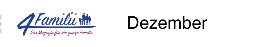 4familii - Täglich wechselnde Preise für Babys,Kinder und Familie