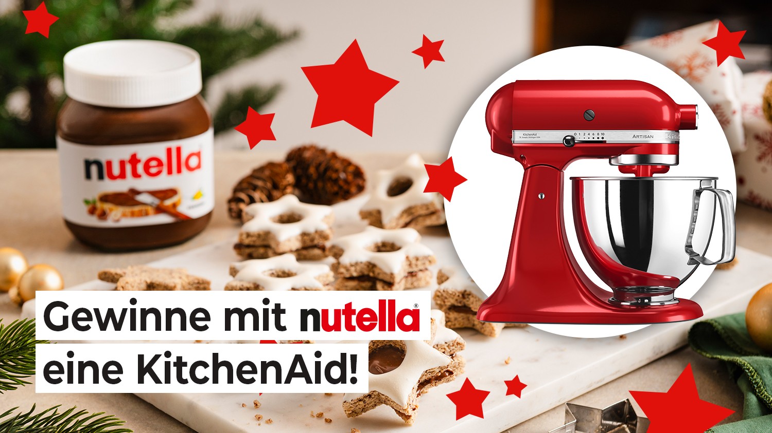 Astrowoche - 1 x KitchenAid